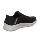 Skechers Herren Slipper Slip-Ins: Go Walk Flex in schwarz