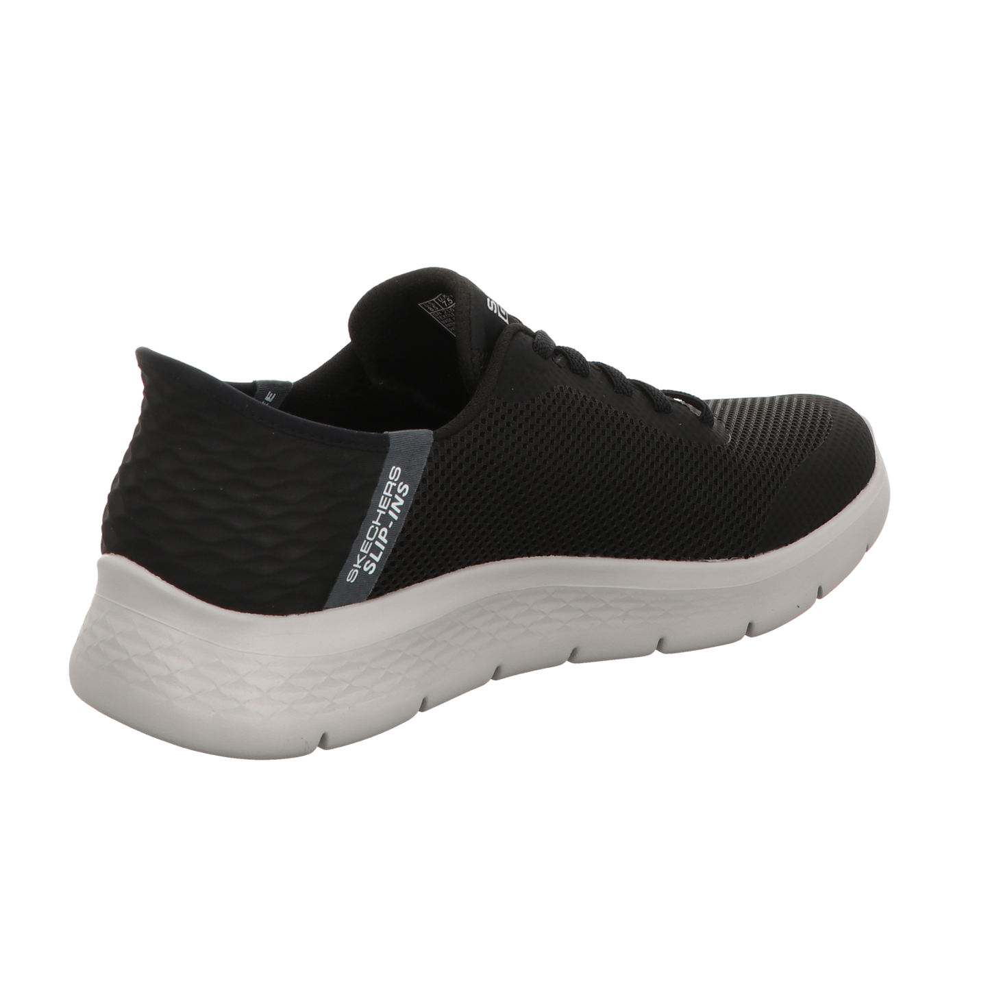 Skechers Herren Slipper Slip-Ins: Go Walk Flex in schwarz