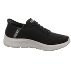 Skechers Herren Slipper Slip-Ins: Go Walk Flex in schwarz
