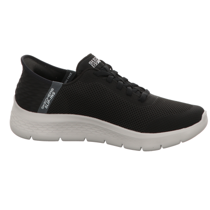 Skechers Herren Slipper Slip-Ins: Go Walk Flex in schwarz