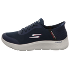 Skechers Herren Slipper Slip-Ins: Go Walk Flex in blau