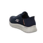 Skechers Herren Slipper Slip-Ins: Go Walk Flex in blau