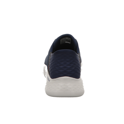 Skechers Herren Slipper Slip-Ins: Go Walk Flex in blau