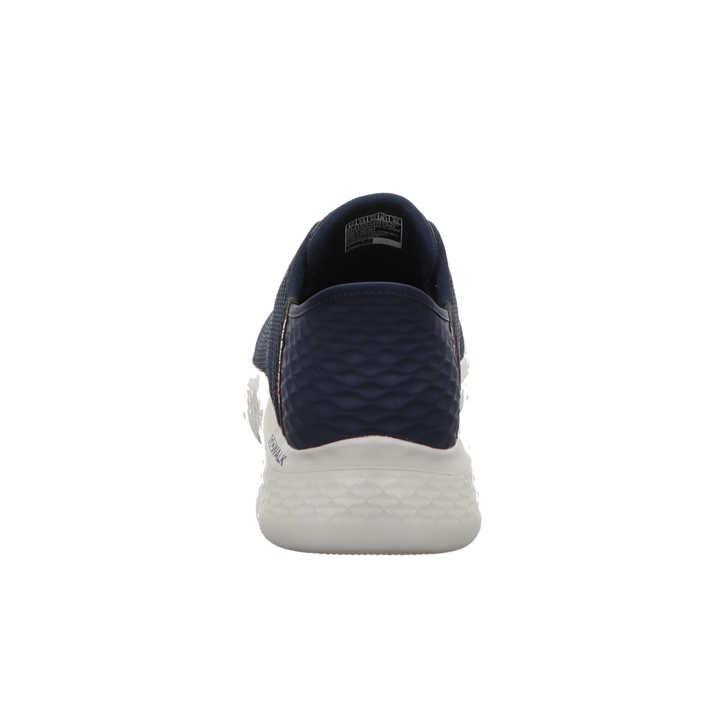 Skechers Herren Slipper Slip-Ins: Go Walk Flex in blau