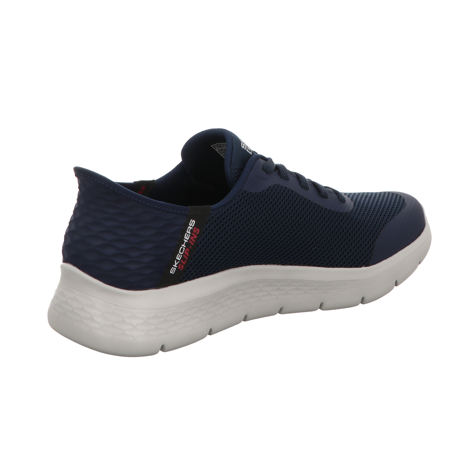 Skechers Herren Slipper Slip-Ins: Go Walk Flex in blau