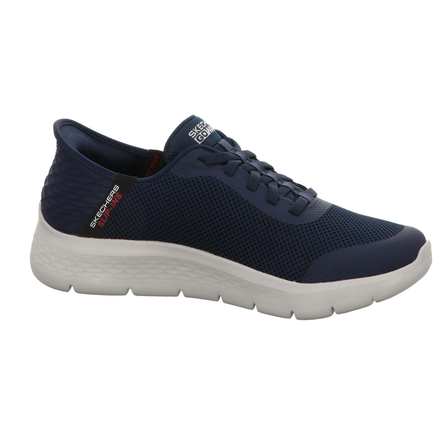 Skechers Herren Slipper Slip-Ins: Go Walk Flex in blau