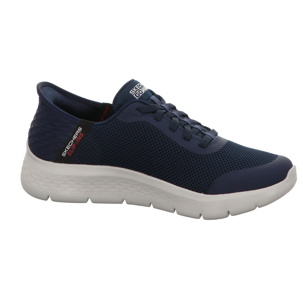 Skechers Herren Slipper Slip-Ins: Go Walk Flex in blau