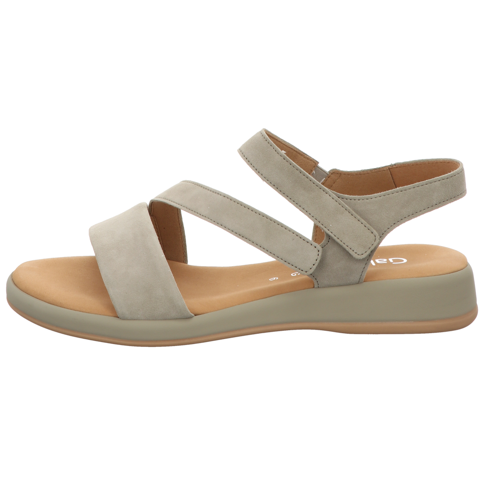 Gabor Damen Sandalette Rhodos in gruen