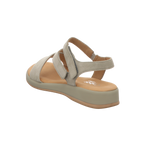 Gabor Damen Sandalette Rhodos in gruen
