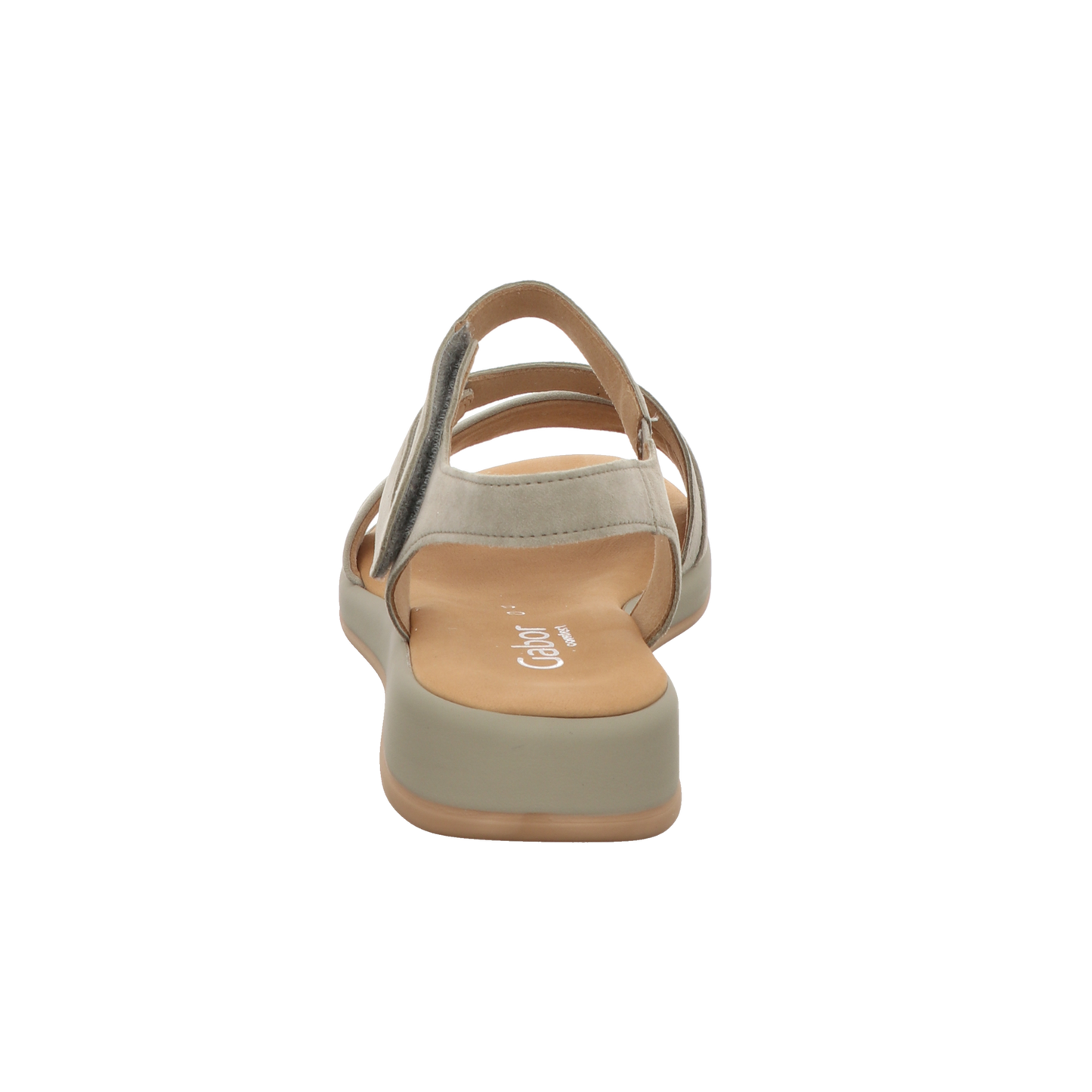 Gabor Damen Sandalette Rhodos in gruen