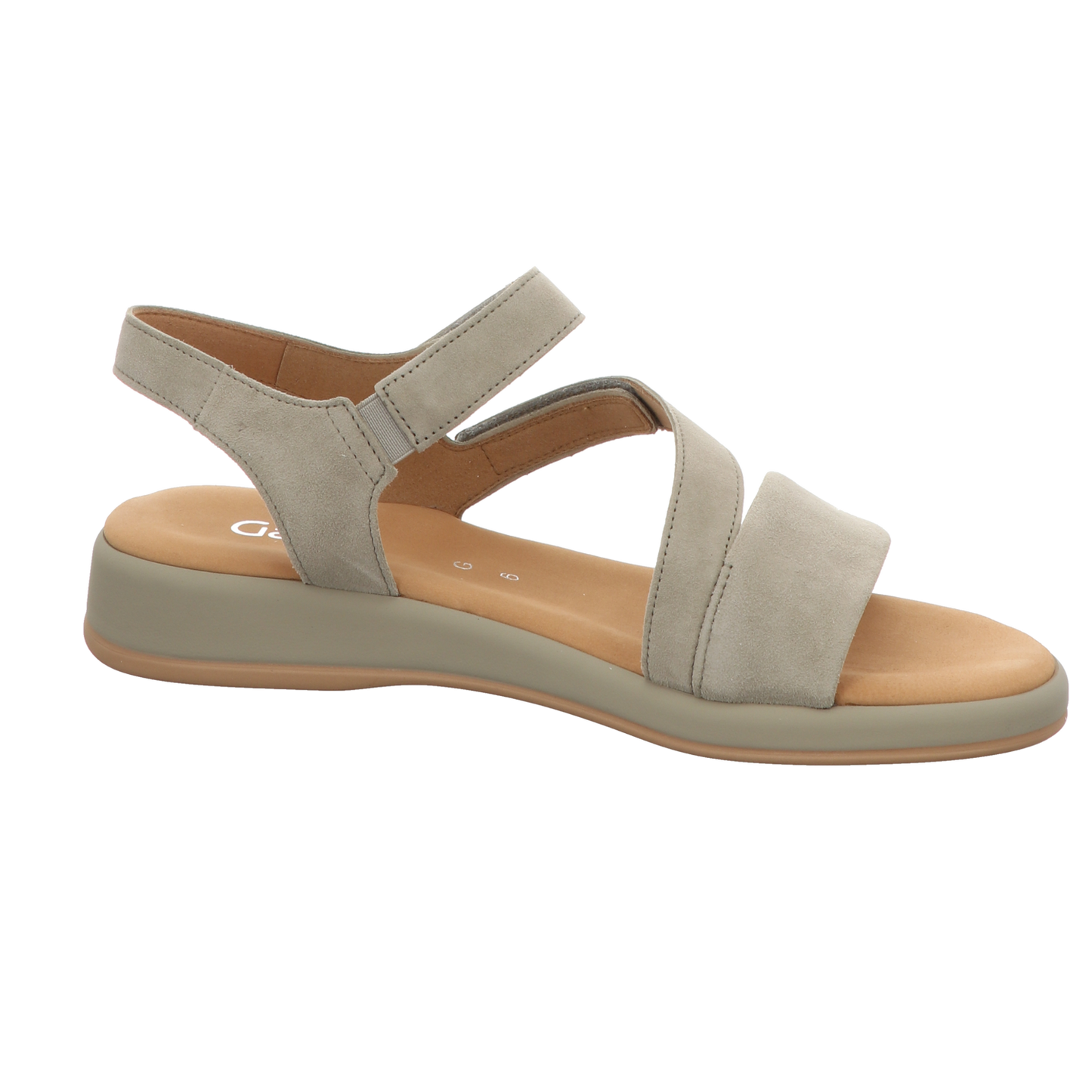 Gabor Damen Sandalette Rhodos in gruen