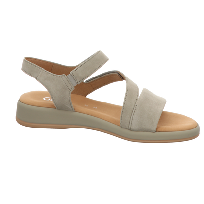 Gabor Damen Sandalette Rhodos in gruen