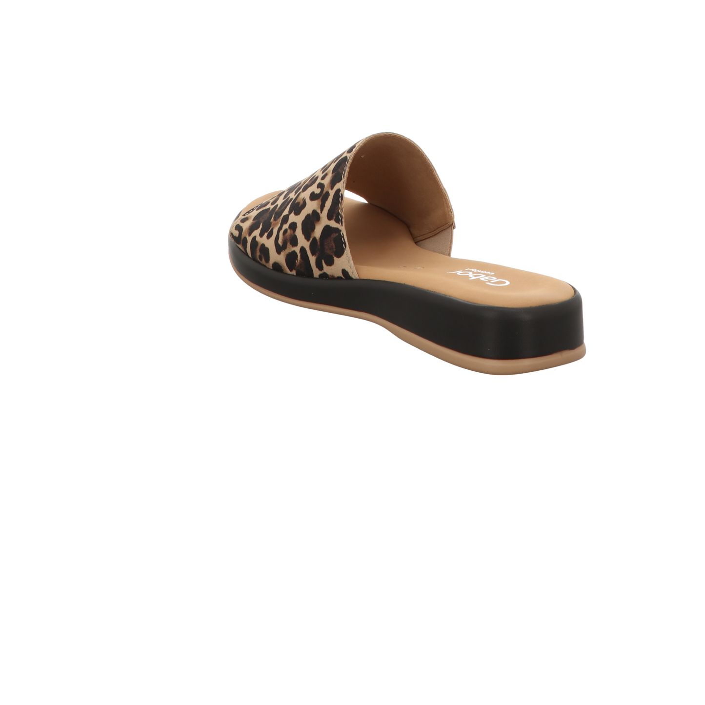 Gabor Damen Pantolette Rhodos in beige