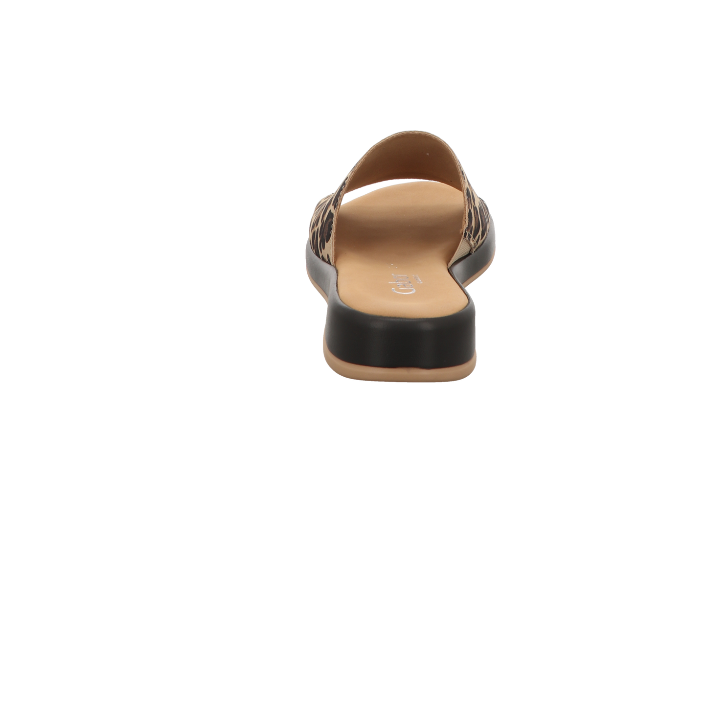 Gabor Damen Pantolette Rhodos in beige