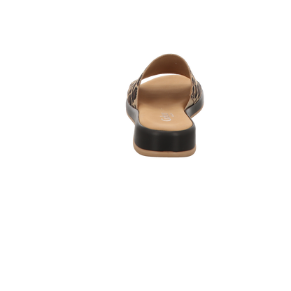 Gabor Damen Pantolette Rhodos in beige