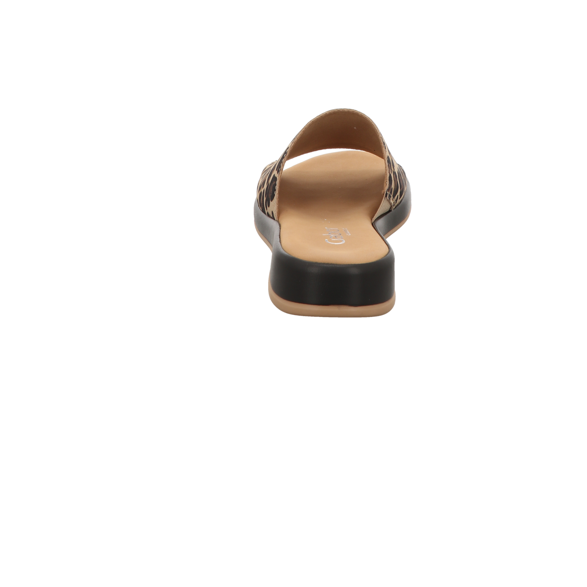 Gabor Damen Pantolette Rhodos in beige