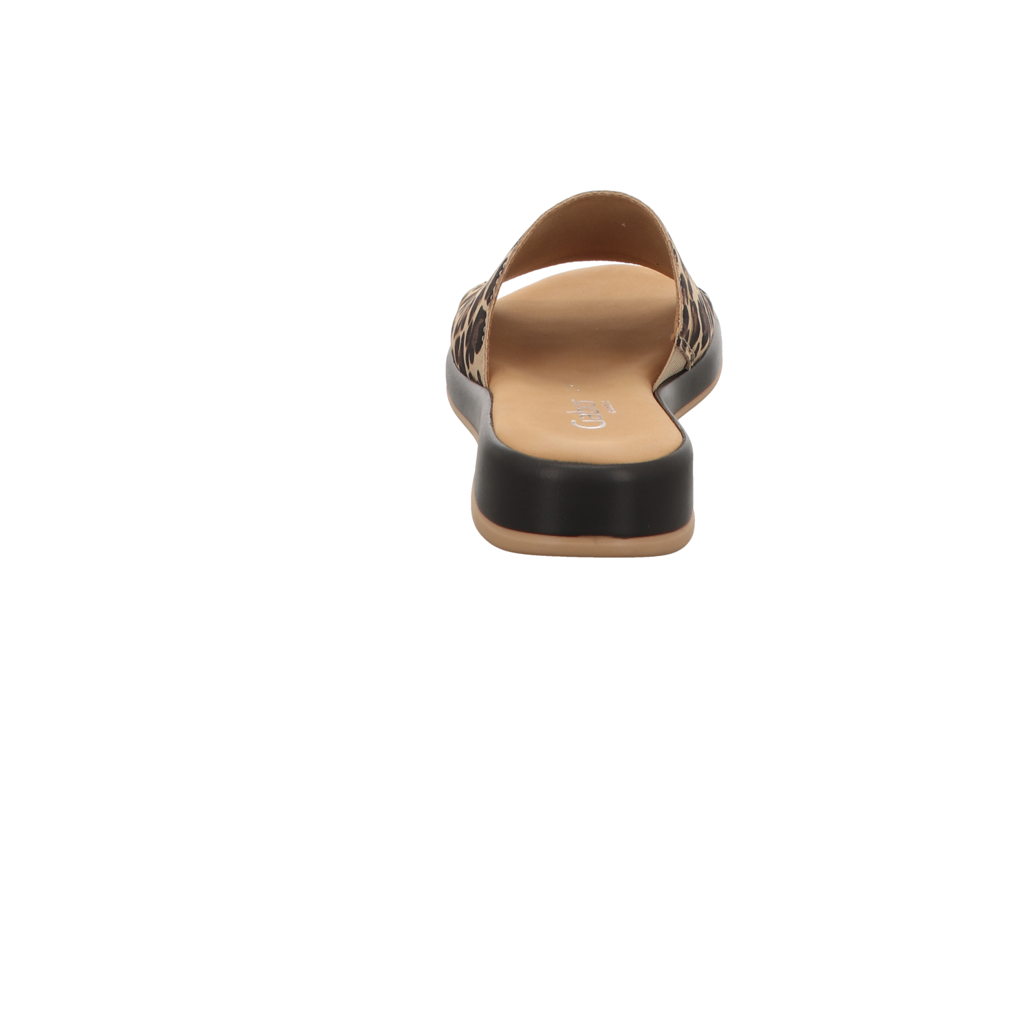 Gabor Damen Pantolette Rhodos in beige