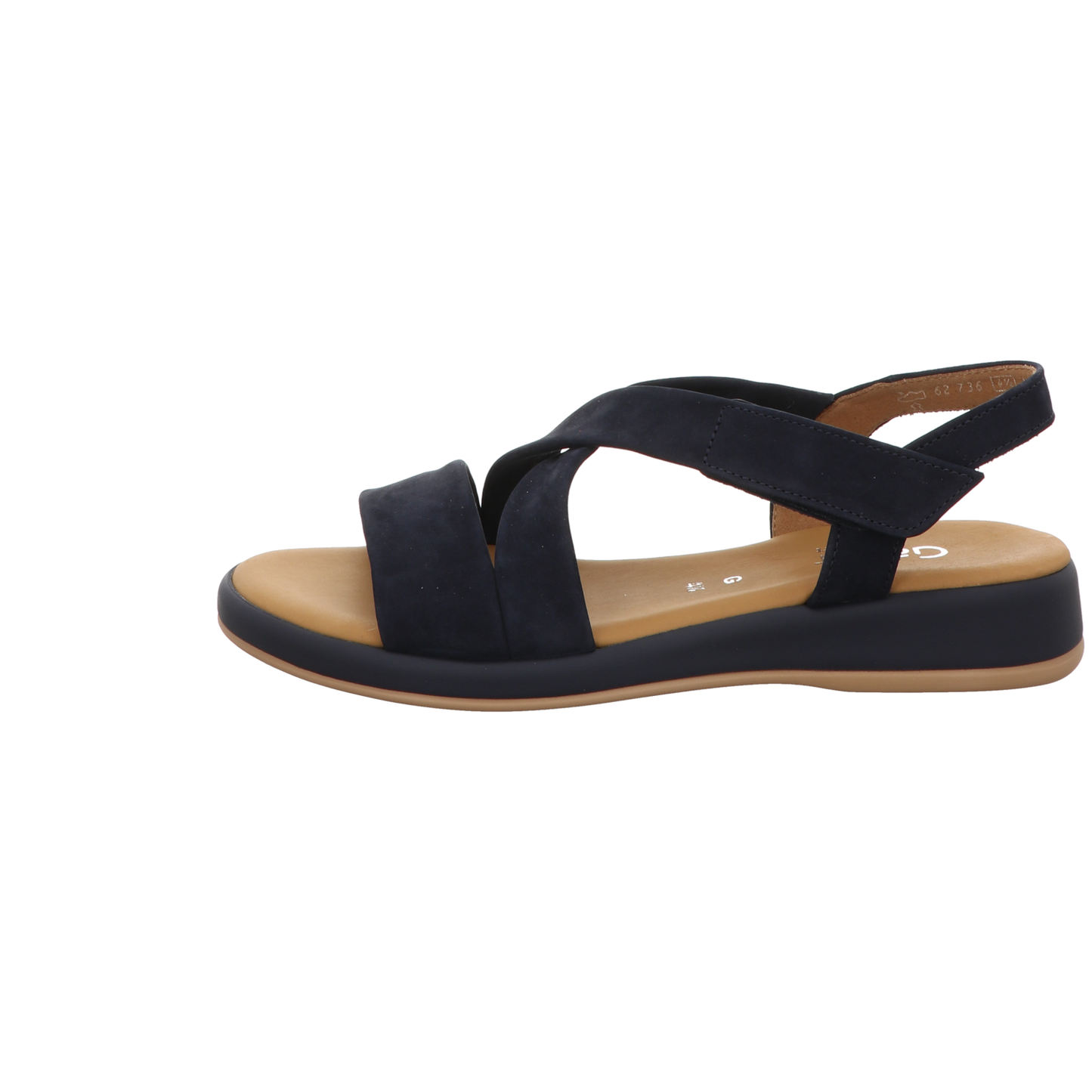 Gabor Damen Sandalette Rhodos in blau