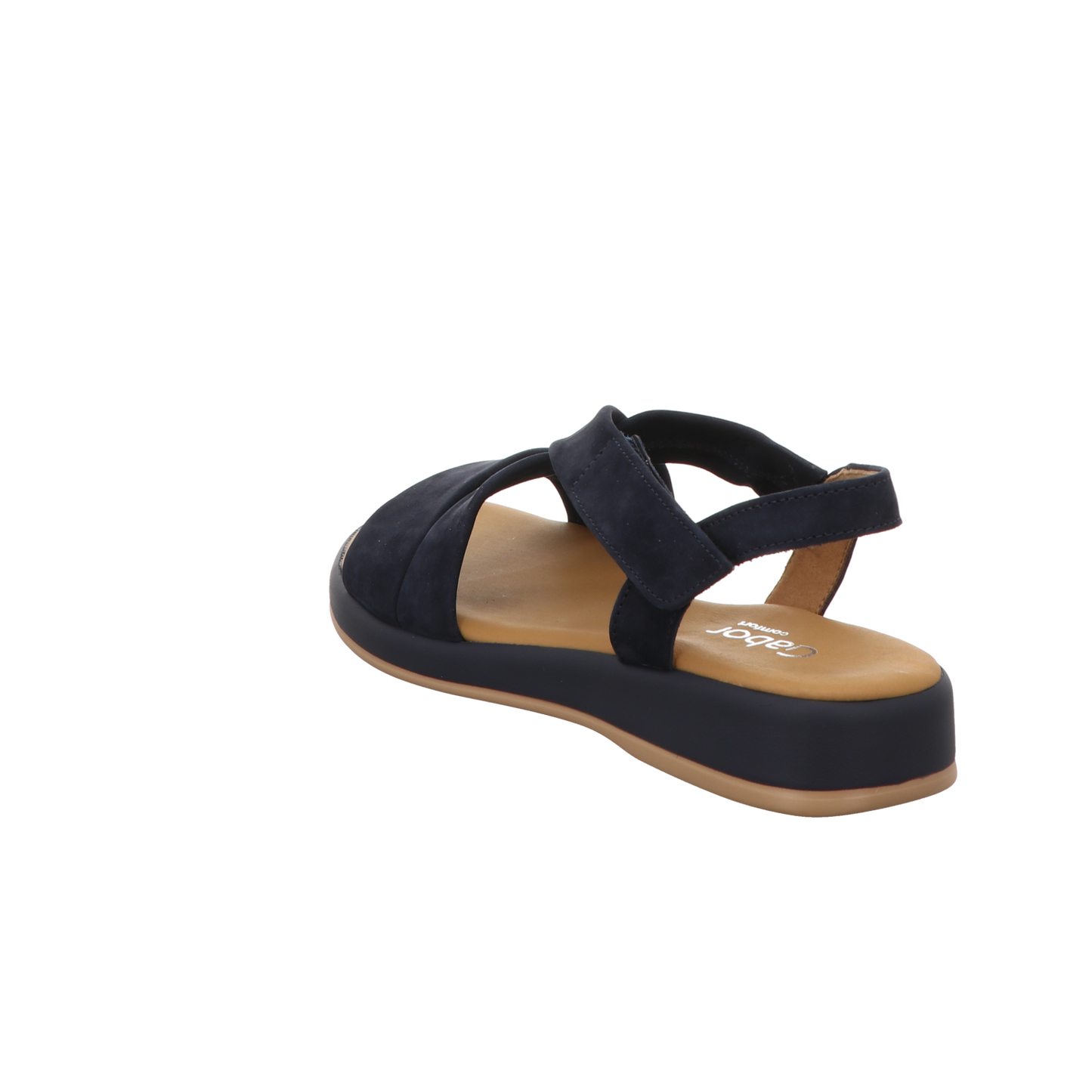 Gabor Damen Sandalette Rhodos in blau