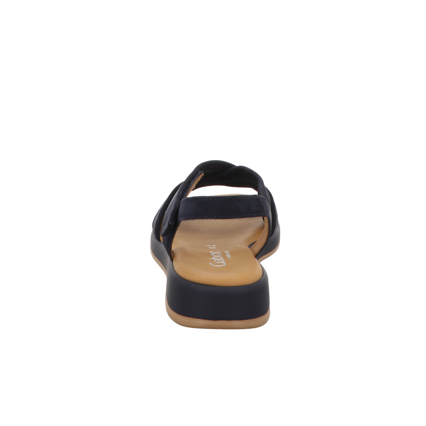 Gabor Damen Sandalette Rhodos in blau