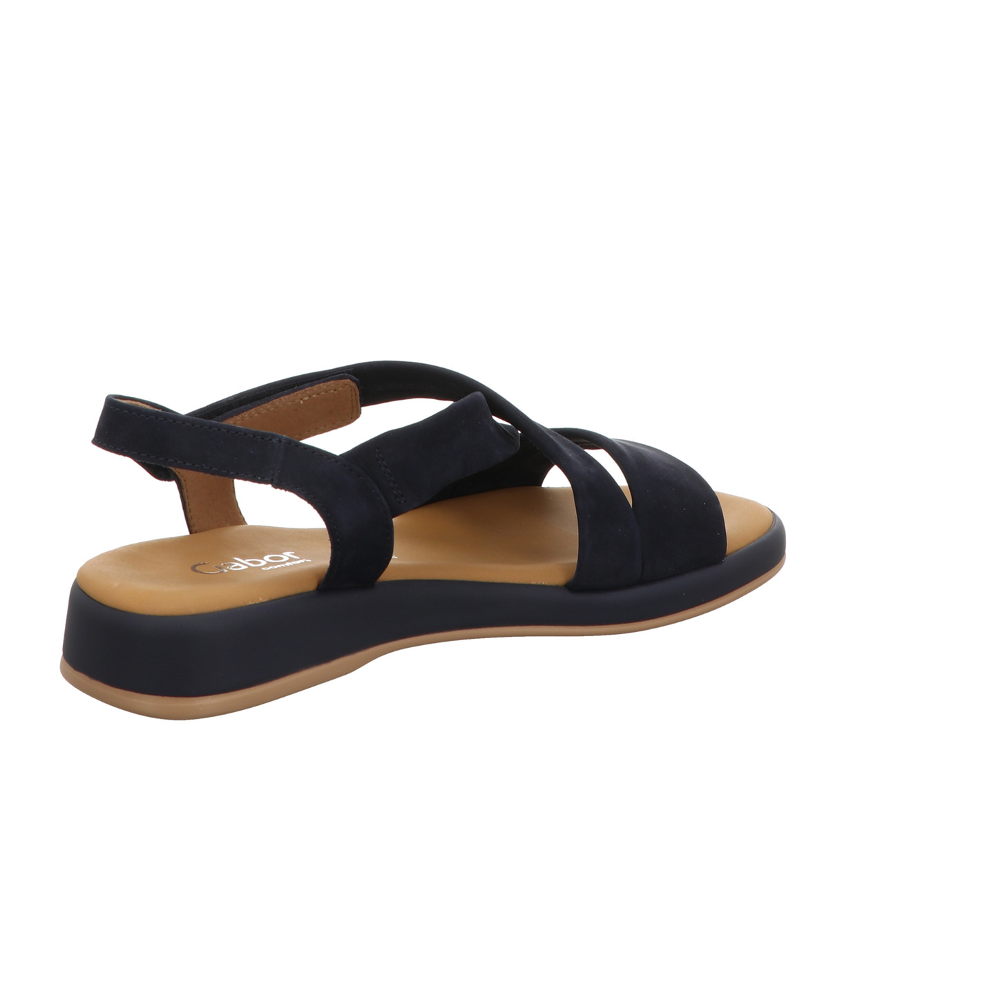 Gabor Damen Sandalette Rhodos in blau