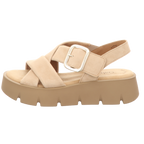 Gabor Damen Sandalette  in braun