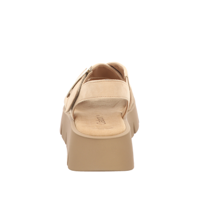 Gabor Damen Sandalette  in braun