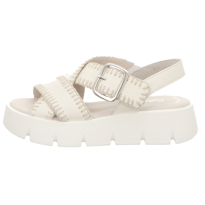 Gabor Damen Sandalette  in beige