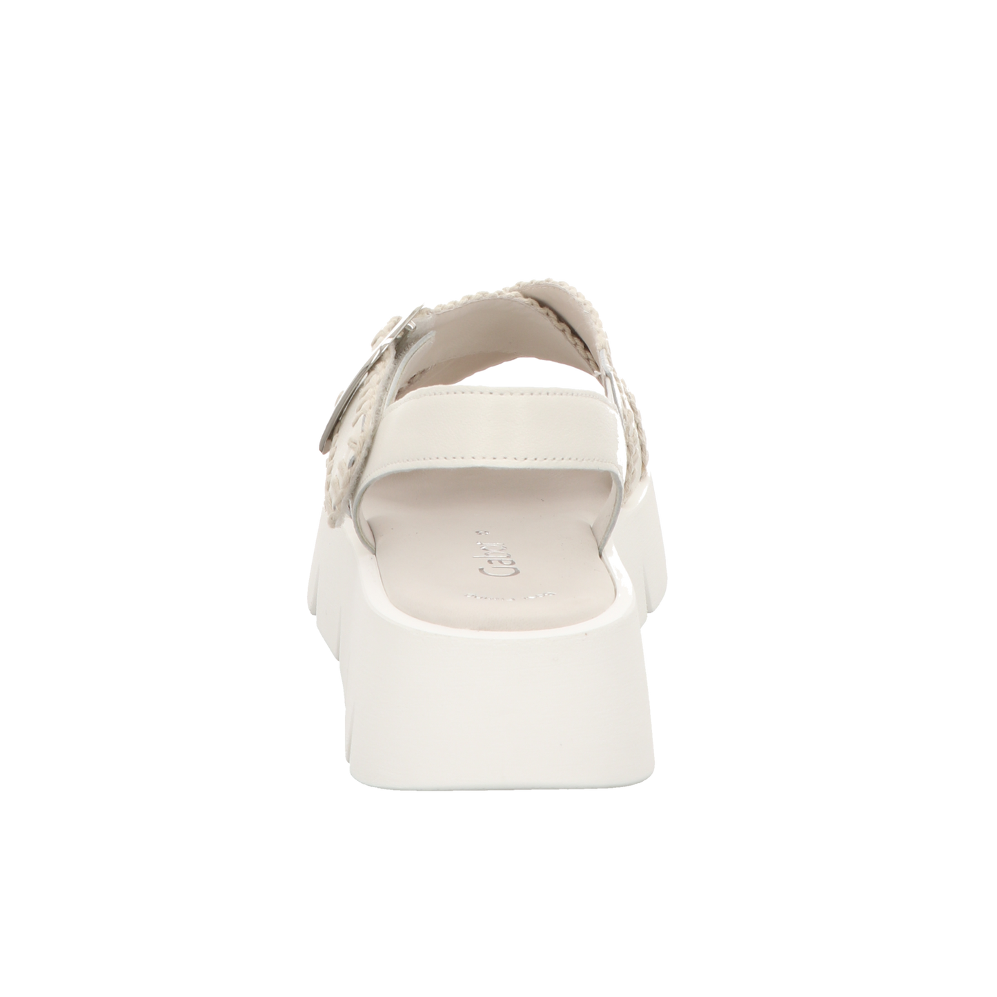 Gabor Damen Sandalette  in beige