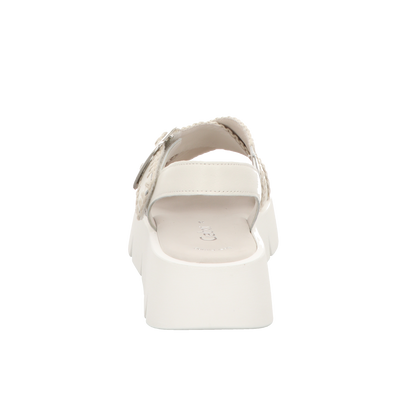 Gabor Damen Sandalette  in beige