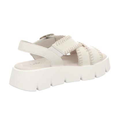 Gabor Damen Sandalette  in beige