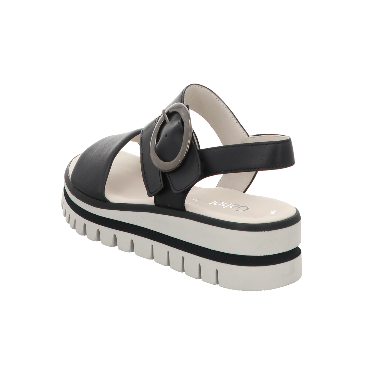 Gabor Damen Sandalette  in blau
