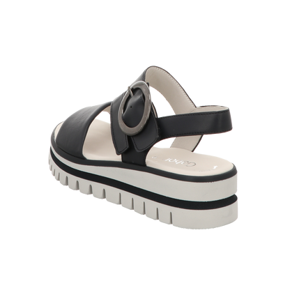 Gabor Damen Sandalette  in blau