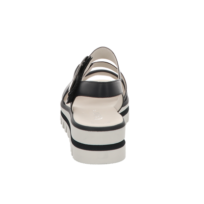 Gabor Damen Sandalette  in blau