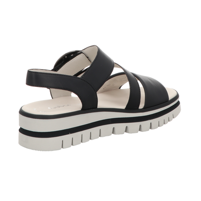 Gabor Damen Sandalette  in blau