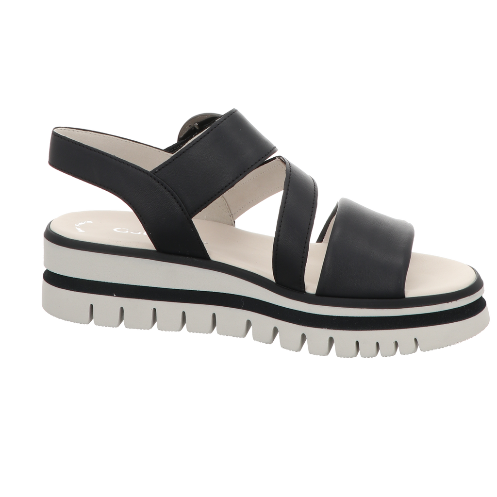 Gabor Damen Sandalette  in blau