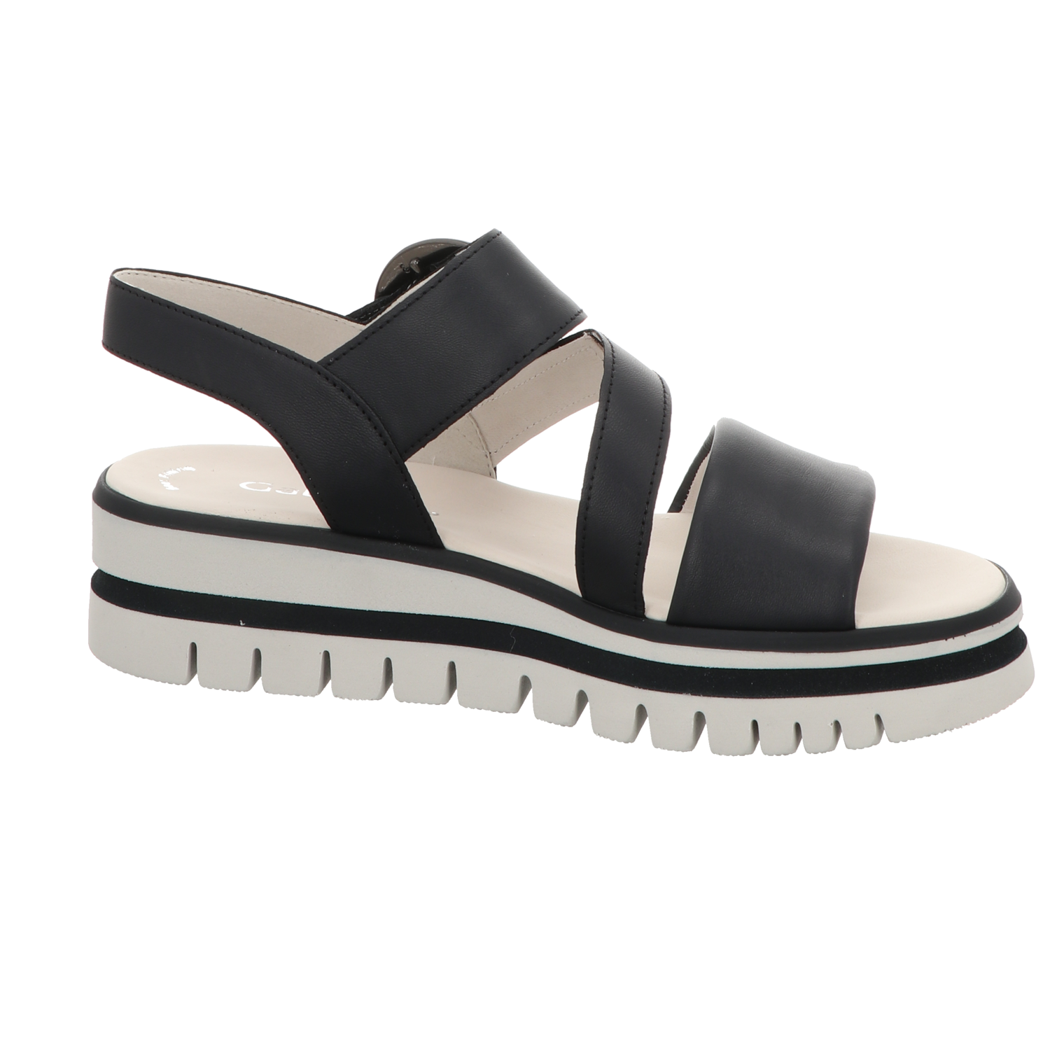 Gabor Damen Sandalette  in blau