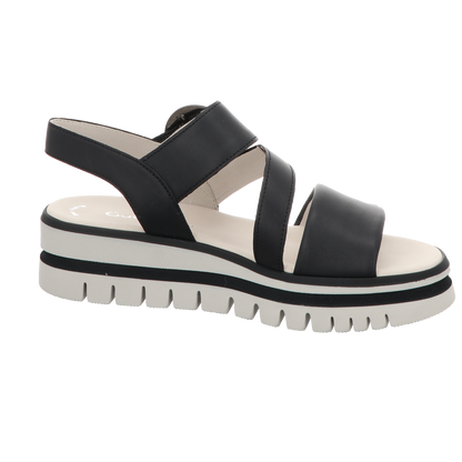 Gabor Damen Sandalette  in blau