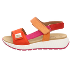 Gabor Damen Sandale  in orange