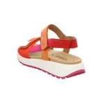 Gabor Damen Sandale  in orange