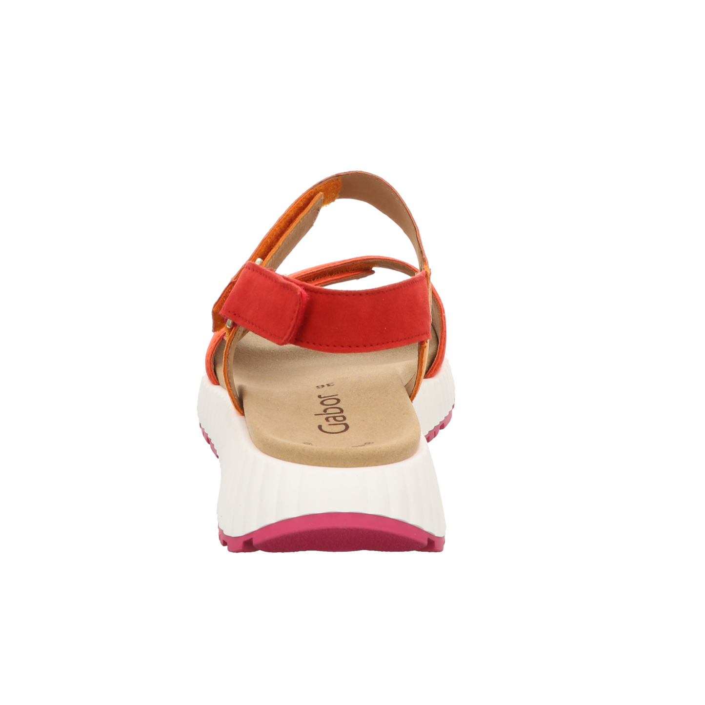 Gabor Damen Sandale  in orange