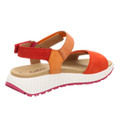 Gabor Damen Sandale  in orange