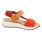 Gabor Damen Sandale  in orange