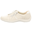 Waldläufer Damen Schnürschuh bequem Henni in weiss