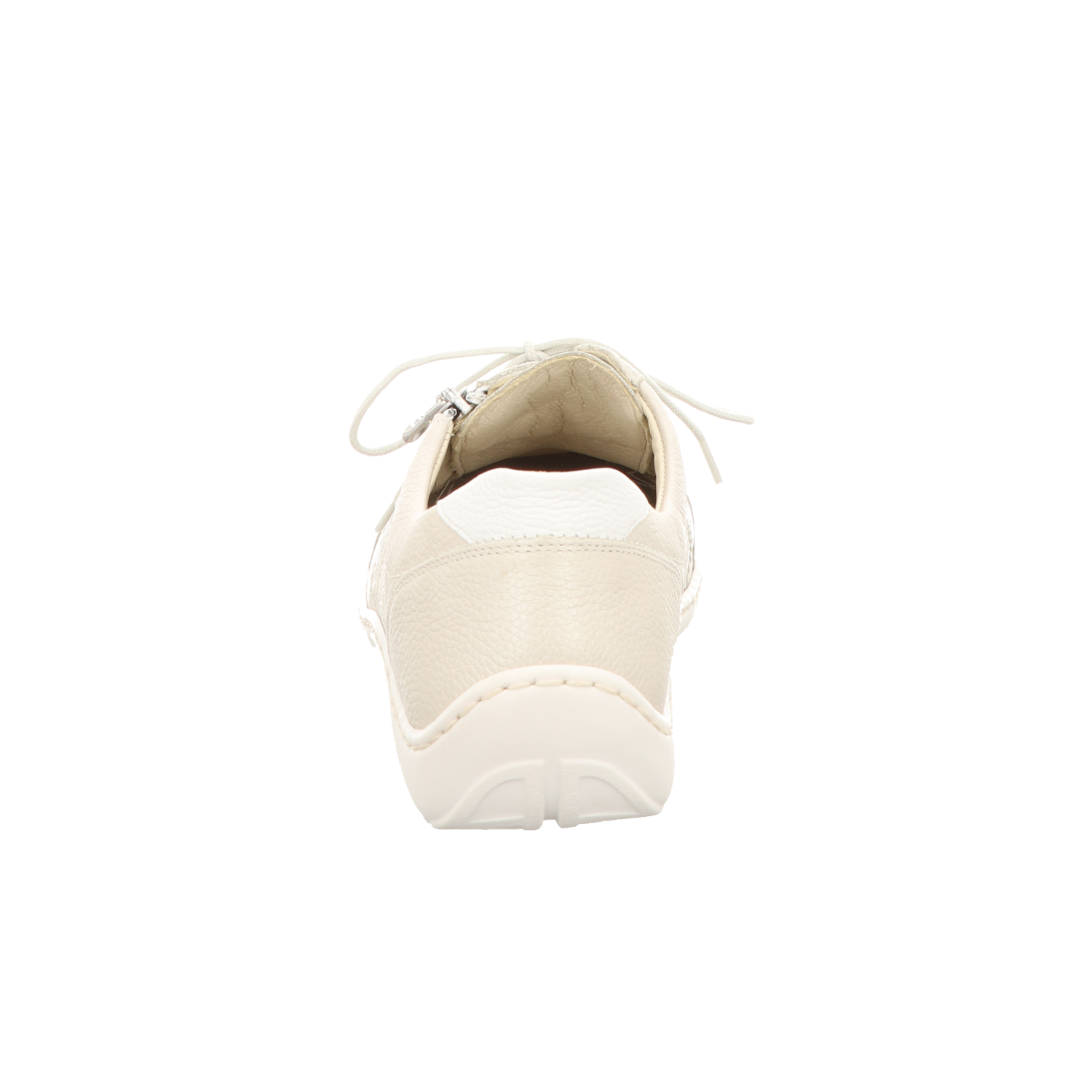 Waldläufer Damen Schnürschuh bequem Henni in weiss