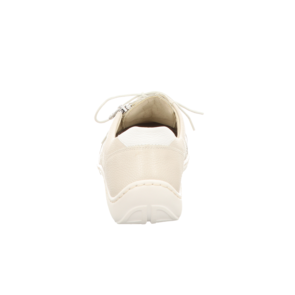 Waldläufer Damen Schnürschuh bequem Henni in weiss