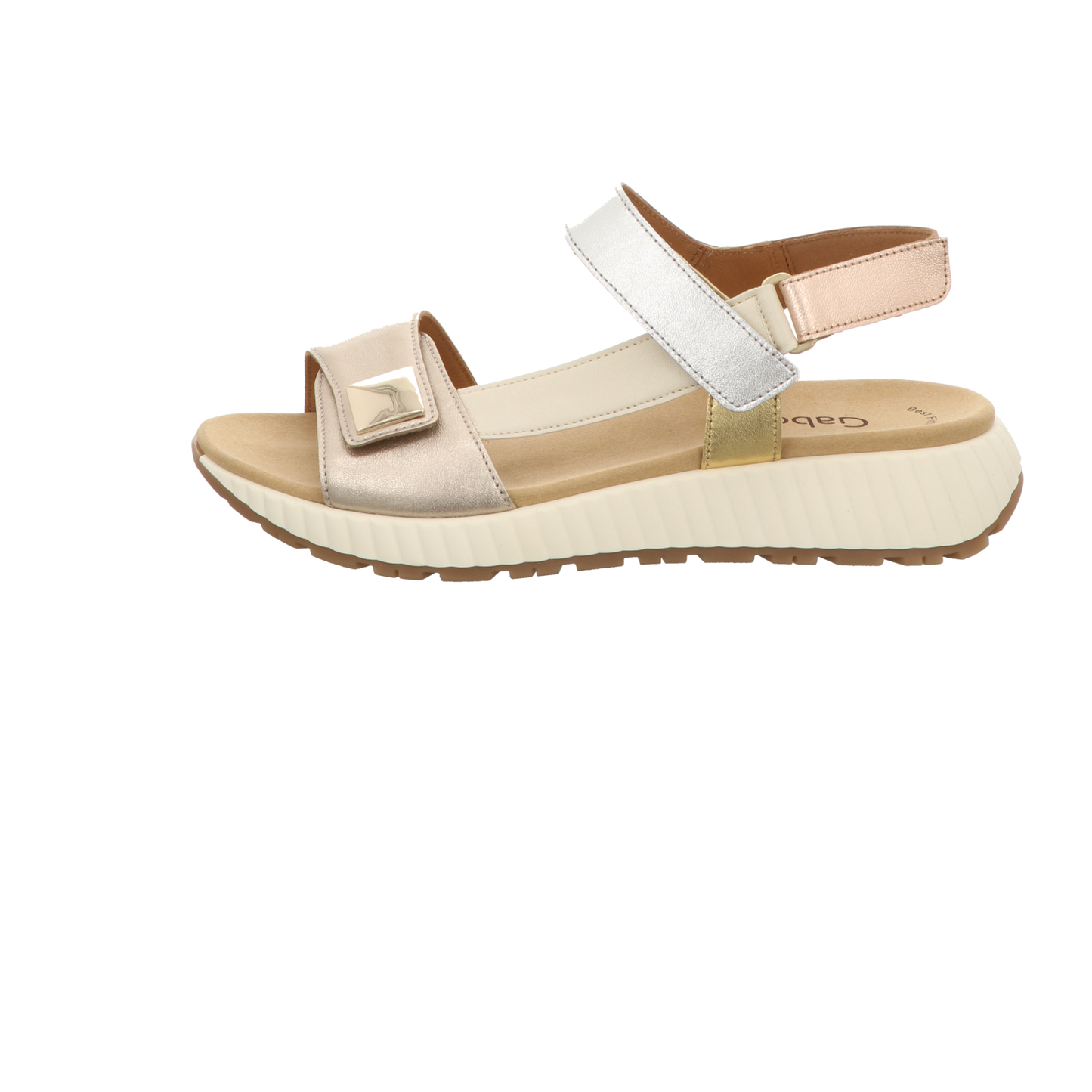 Gabor Damen Sandale  in rosa