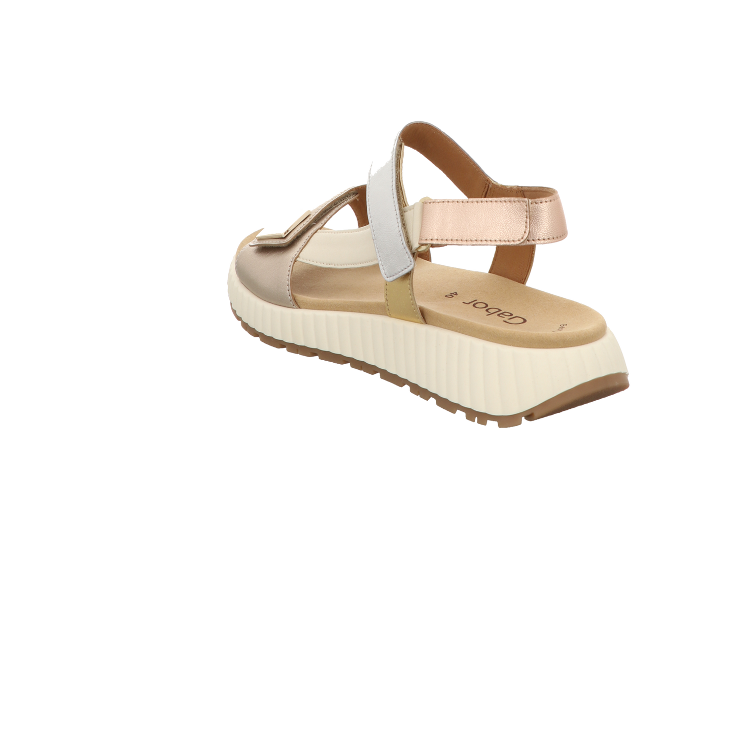 Gabor Damen Sandale  in rosa