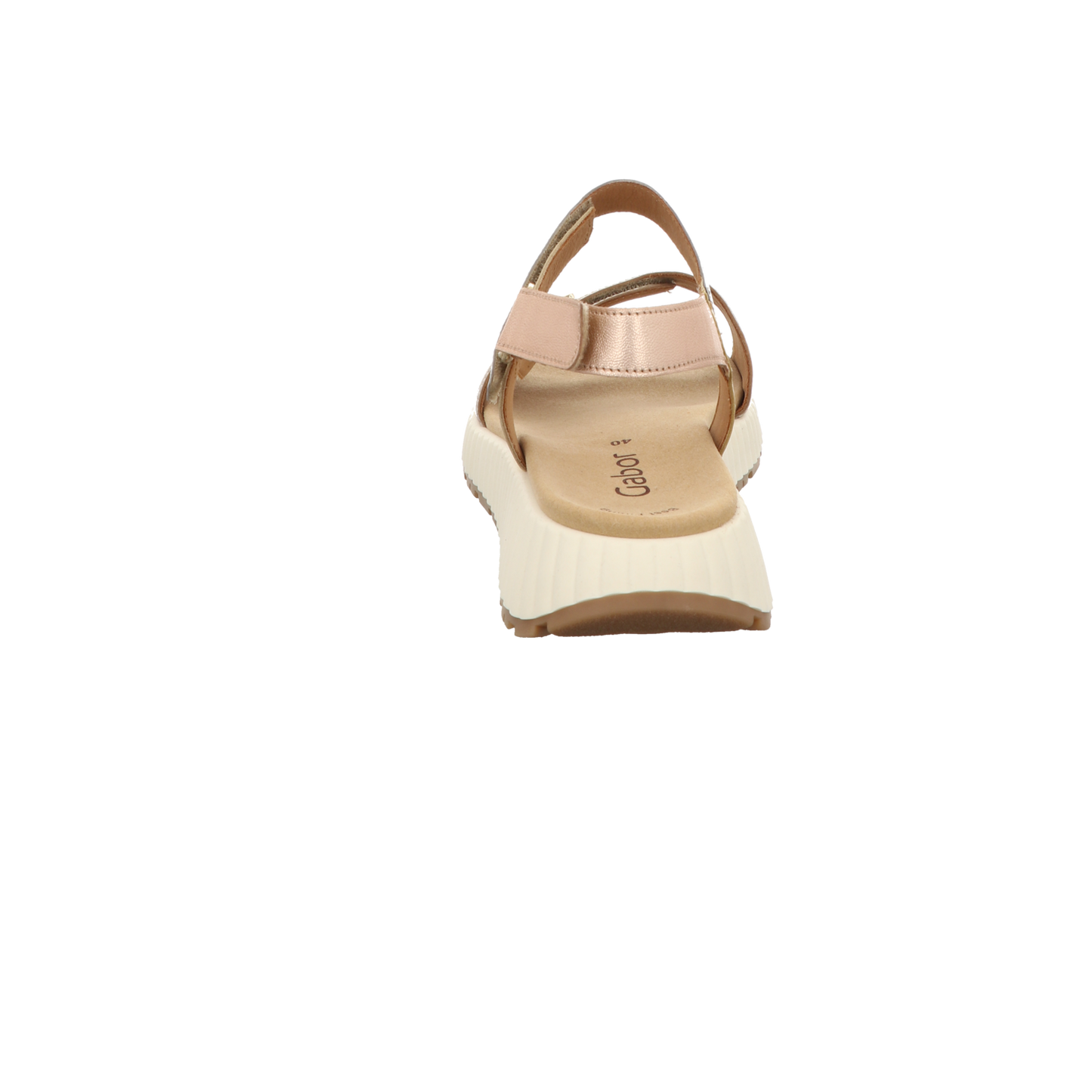 Gabor Damen Sandale  in rosa