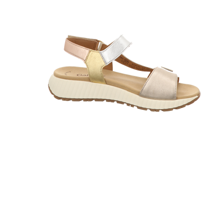 Gabor Damen Sandale  in rosa